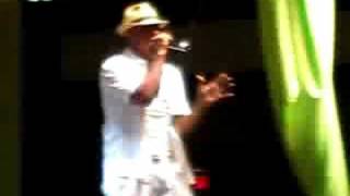 38th Hal Jackson Pageant - Marques Houston sings "Circle"