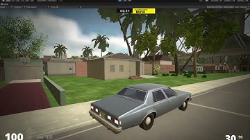 Epic 3rd Person Shooter Game | Unity3D, MFPS, Photon | Gameplay Showcase v2