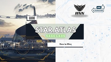 How to Mine in Star Atlas (Labs)