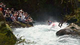 2026 Little White Salmon Race — Full Edit