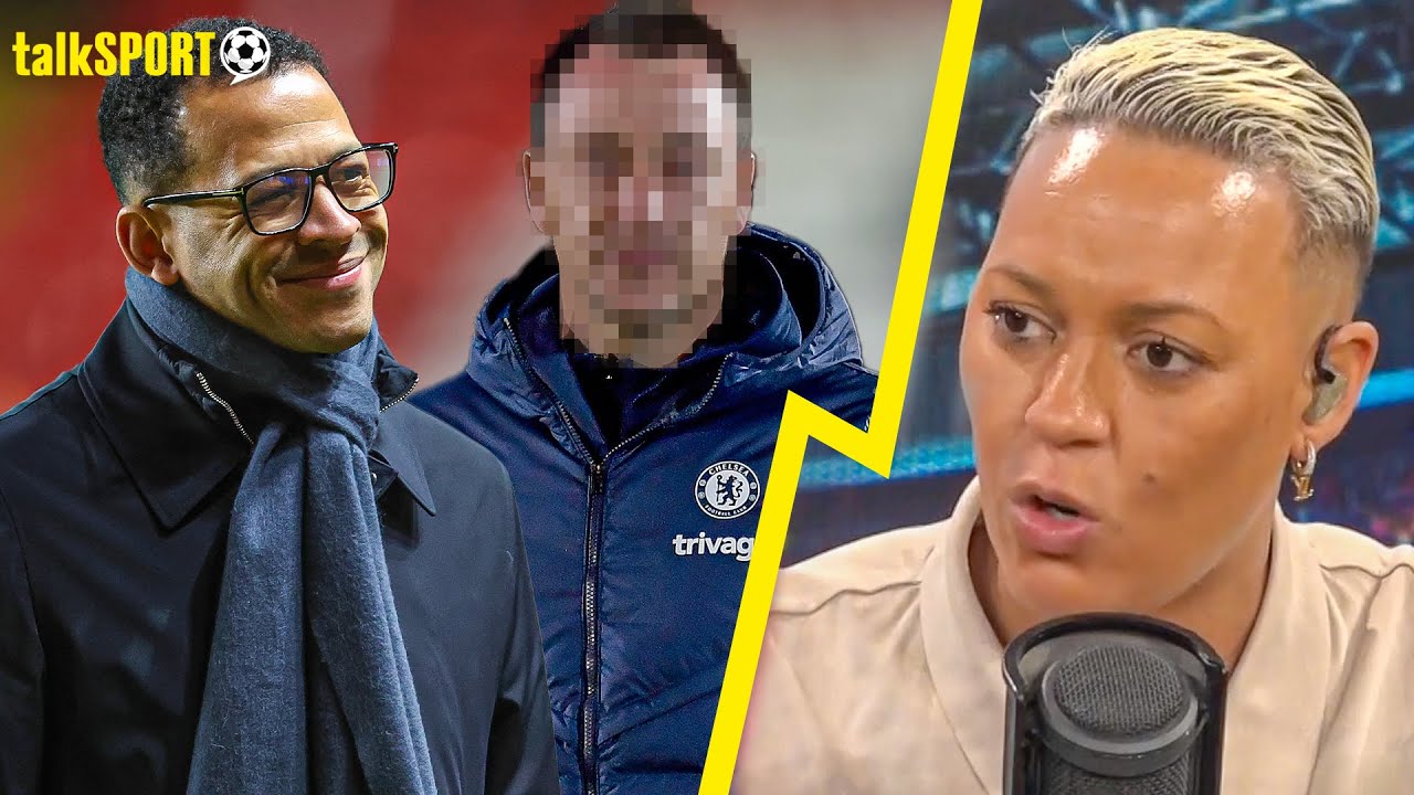Lianne Sanderson NAMES The Chelsea Legend Who SHOULD Have Been On Liam Rosenior's Coaching Staff!