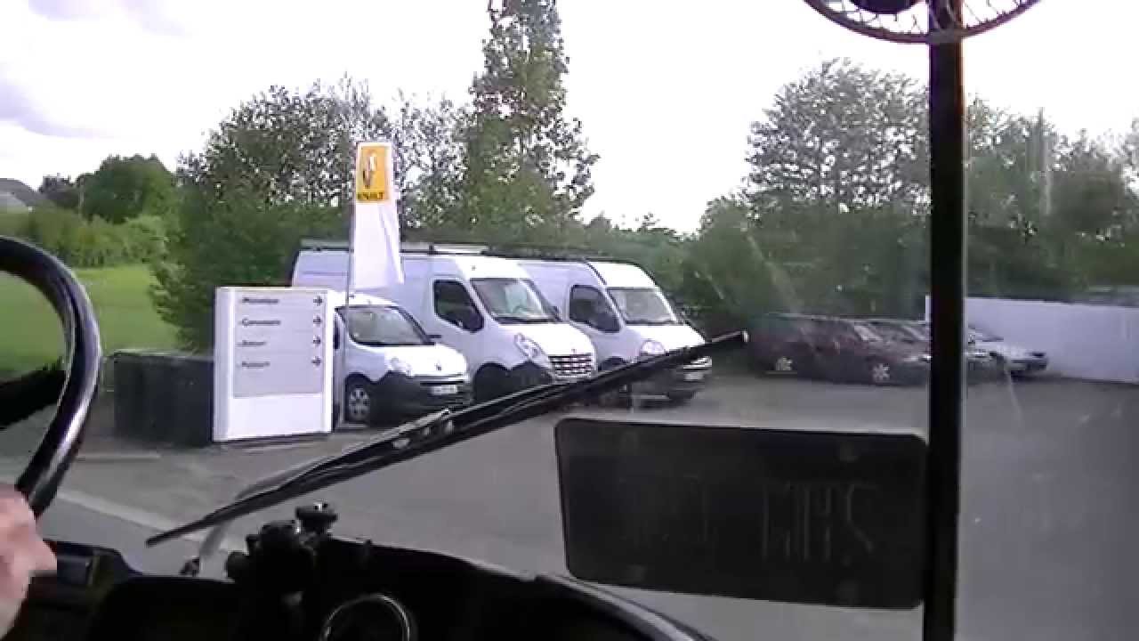 GMC astro 1980 retour de la fète du printemps 2015