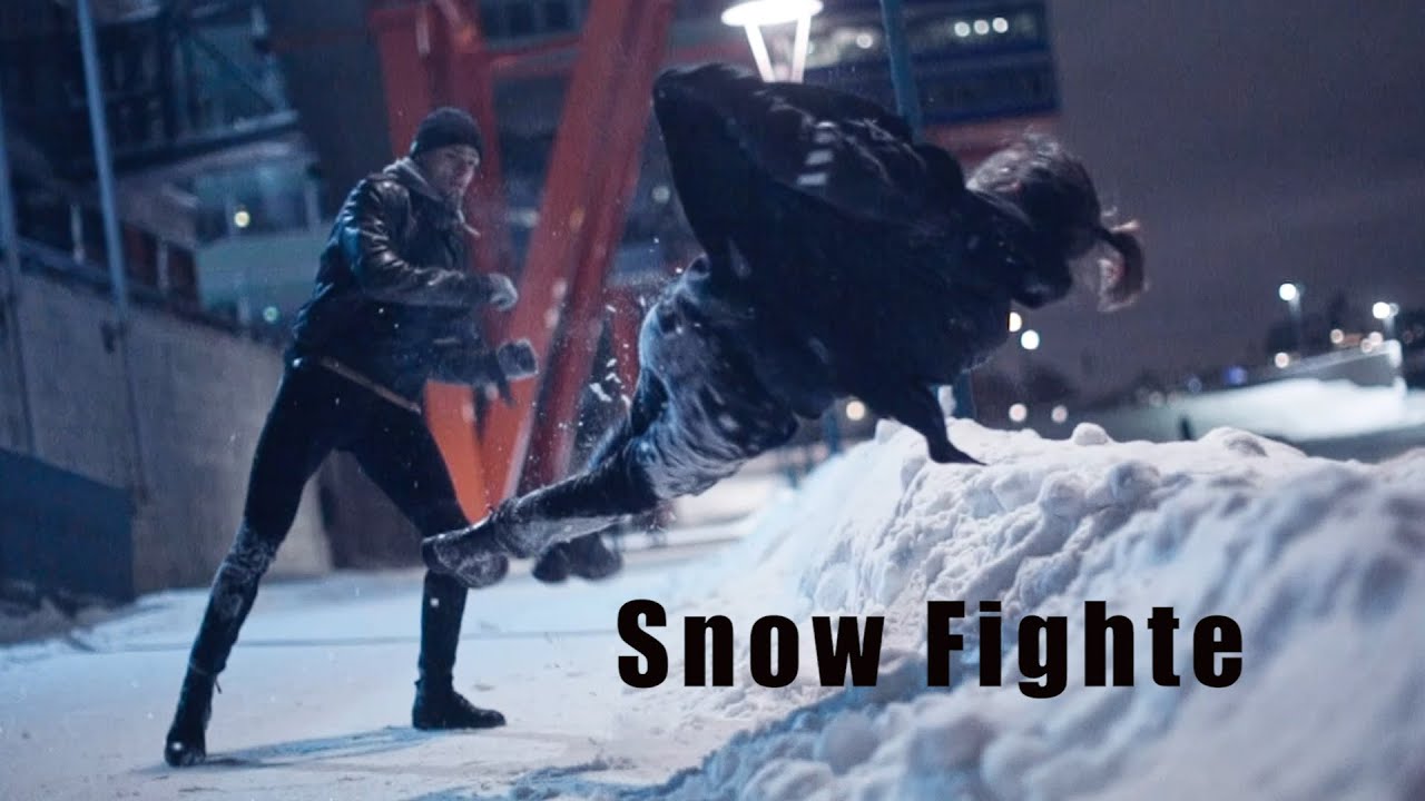 Snow Fighte