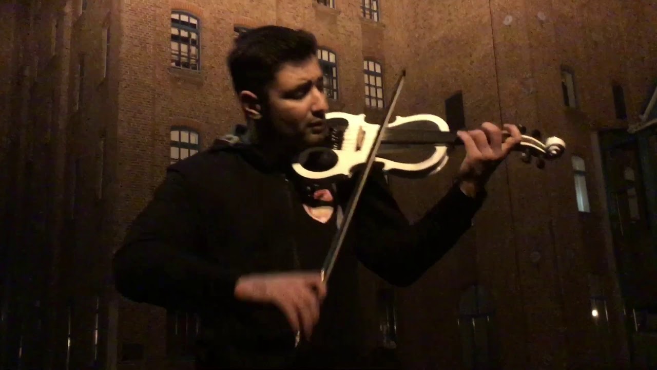 ENO feat. NIMO - Kommunikation 🎻Violin Cover🎻 Instrumental