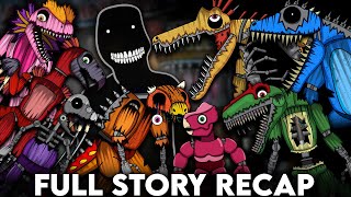 What Needs To Be In FNAF | Friendly Fossil Pizzeria Full Story | FNAF | Character Concepts