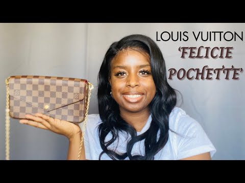 ❤️REVIEW- Louis Vuitton Damier Ebene Trousse 