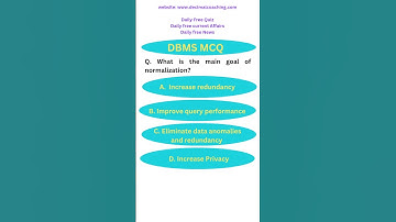 Normalization in dbms #dbms #dbmslectures #databasemanagement #database