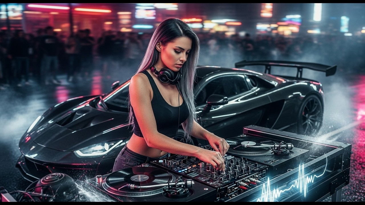 Ultimate Bass Boosted CAR MUSIC 2026 🚗 DJ Night Club Mix – AIVY FAST
