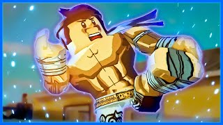 ROBLOX ANIMATION: BULLY STORY With The Power of MUAY THAI!