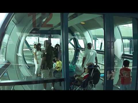 A Flying Capsule in Air!