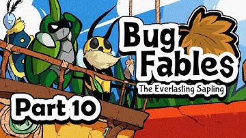 Bug Fables First Playthrough | Part 10