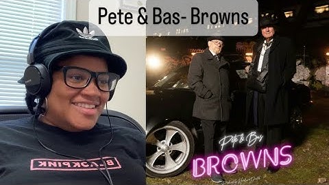 Pete & Bas- Browns Reaction! #peteandbas  #browns #music
