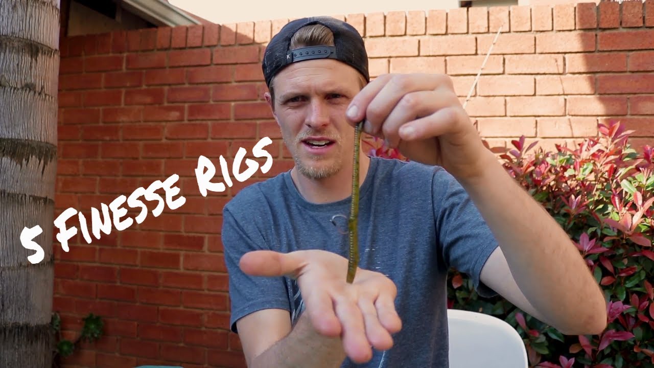 Изящные приемы ловли окуня