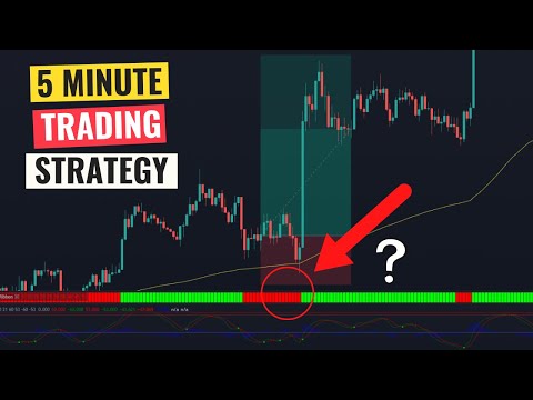 5 Minute Scalping | Best Wavetrend Lazybear Trading Strategy