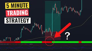 5 Minute Scalping | Best Wavetrend Lazybear Trading Strategy