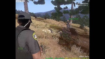 10-80 that turns into a firefight