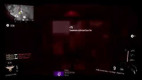 Bo3 trickshot montage//my first video