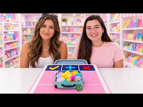 They traveled from BRAZIL to fidget trade Mrs. Bench?! 🤩