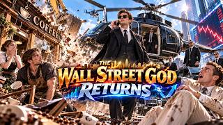 A Real Estate Bully Tried to Demolish His Café—Then Wall Street’s Wolf Arrived by Helicopter!