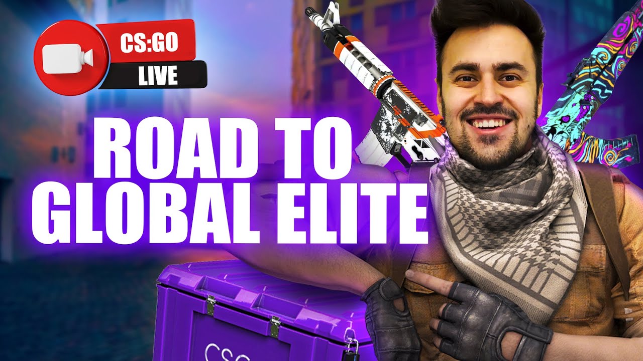 CS:GO Stream – WEEKEND CHILL! 1v1 with Subscribers, Case Prize Raffle ...