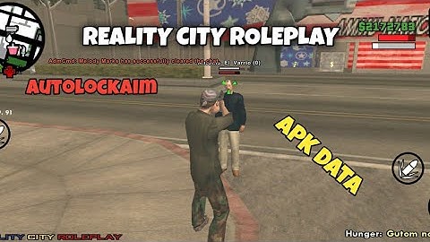 How to add autolockaim sa gta samp for android only