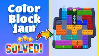 Color Block Jam - Level 1369 Walkthrough 🧩 | New Update Solution (Rollic Games) 📱 screenshot 4