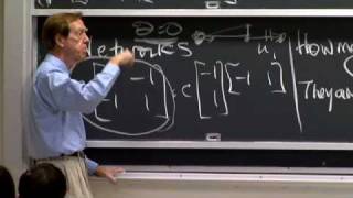 Lec 16 | MIT 18.085 Computational Science and Engineering I, Fall 2008