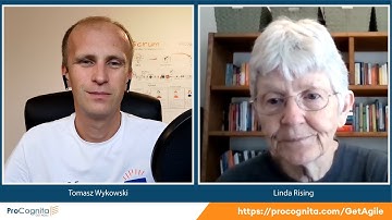 Get Agile #16 | Fearless Change | Linda Rising