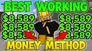 BEST MONEY METHOD In San Diego Border Roleplay! - Do This Fast Money Printer Method! screenshot 4