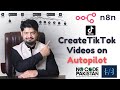 Create Unlimited TikTok Videos on Autopilot | How to Use NCA Toolkit (Urdu Guide)