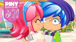 PINY Institute Of New York  Coolest Girl In The World (S1  EP32) ♫ Cartoons in English for Kids