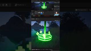 Make Simple Mesh based Healing Beam VFX in Unreal Engine 5 Niagara Profile