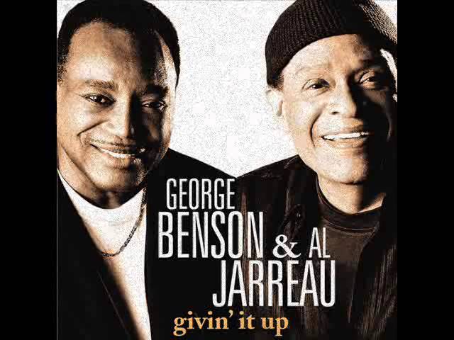 George Benson & Al Jarreau - Every Time You Go Away