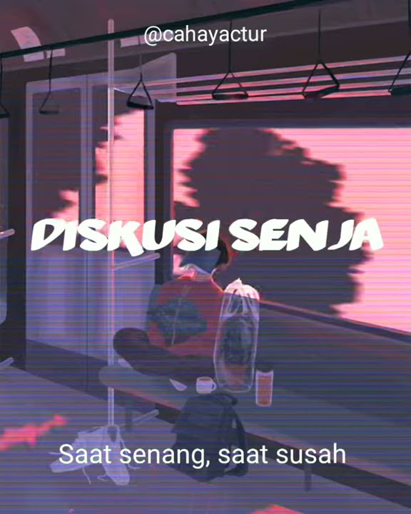 Diskusi senja #firsabersari ...