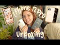 iPhone 12 Pro Unboxing + Setup & Accessories || Gold 256GBs