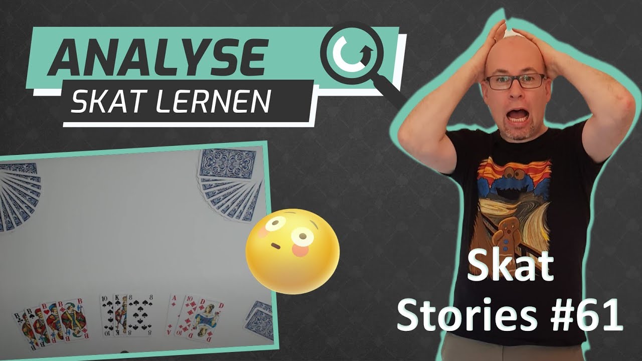Skat Stories 61 Luxusprobleme??? YouTube