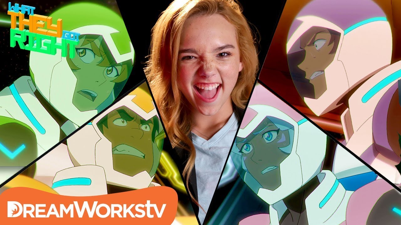 dreamworks super star kartz The WRONG Voltron Aired?! | WHAT THEY GOT RIGHT