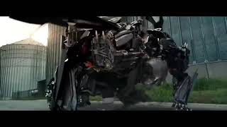Lockdown transformation | transformers 4 : age of extinction