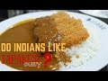 Do Indians like Japanese Curry? [CoCo Ichiban Curry]