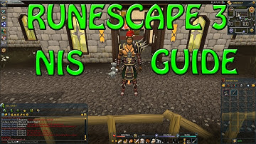 RuneScape 3 :: New Interface System Guide!