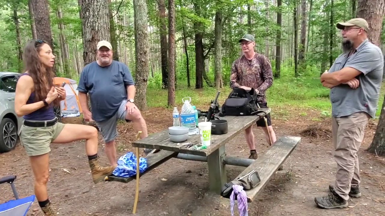 Sasquatch researchers explore Central Alabama