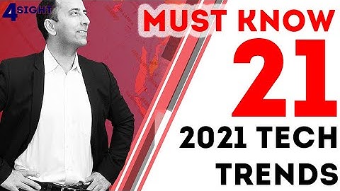 Crazy Tech Predictions for 2021