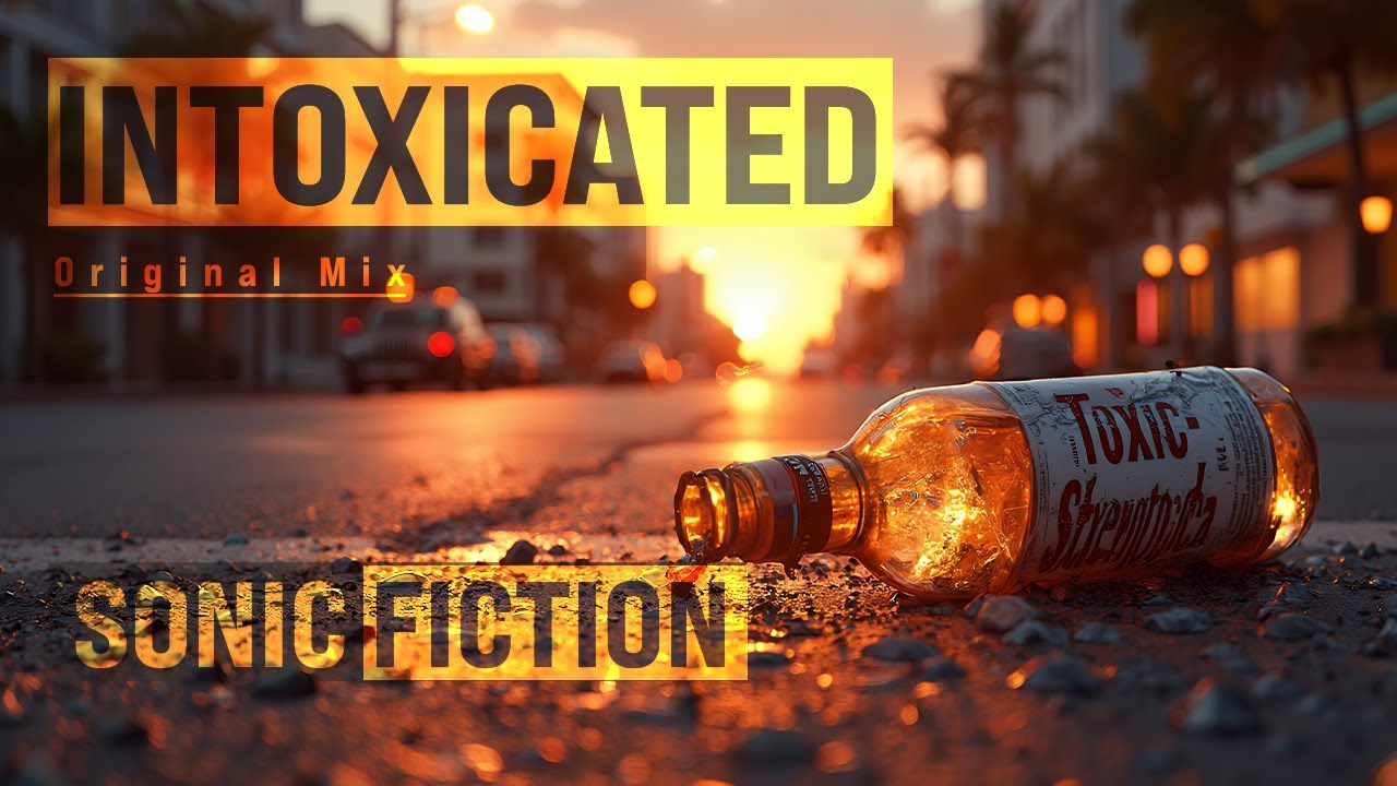 Sonic Fiction - Intoxicated [House Music]