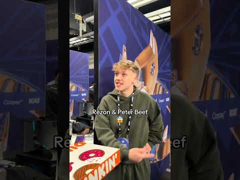Rezon & Peterbot Beef 😂 #fortnite #peterbot #rezon