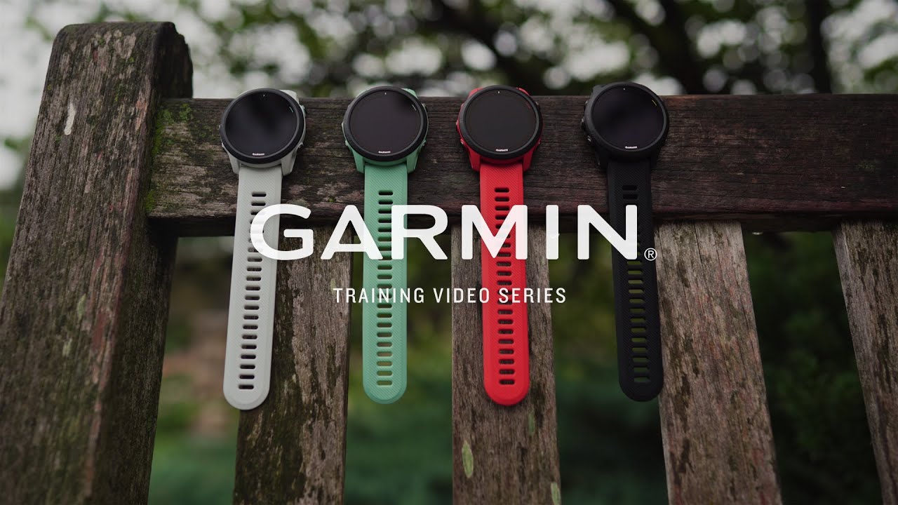 Garmin Forerunner 745 Black — Clever Training