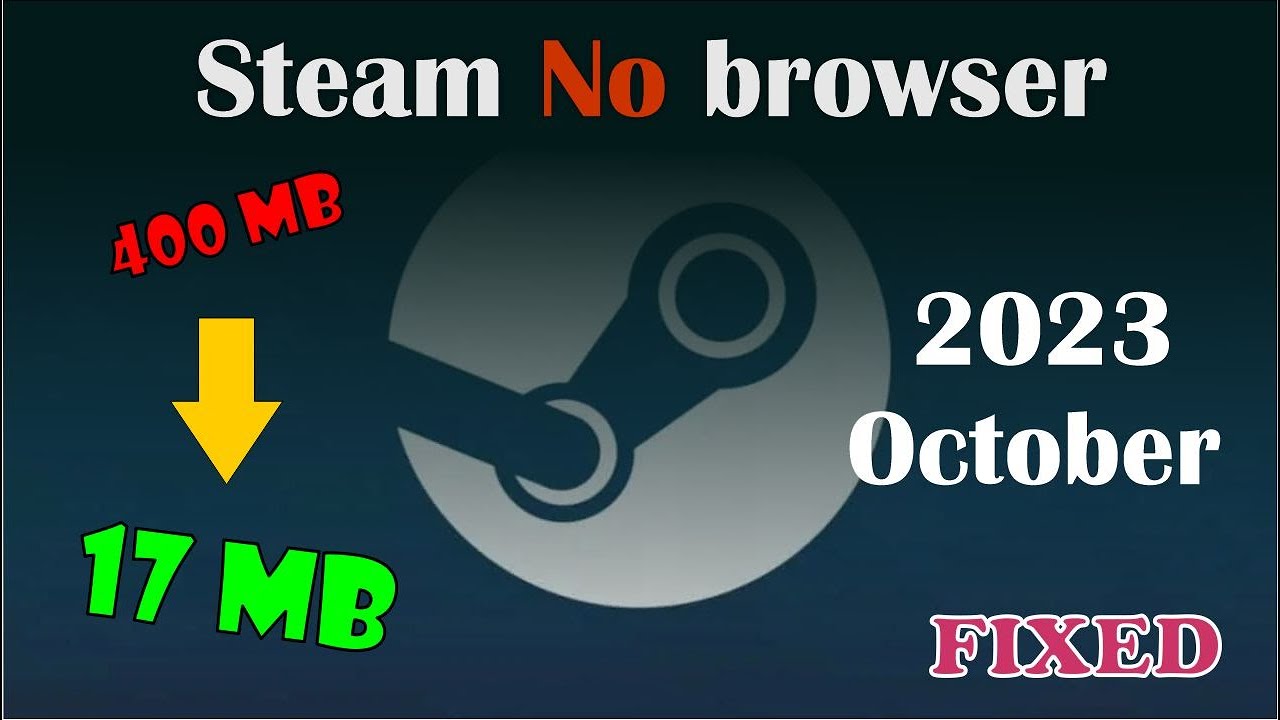 How To Fix: Steam Not Opening Error In Windows [2023] » TechMaina