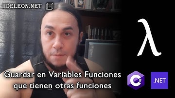Tuplas y programación funcional en C# .Net 🤯