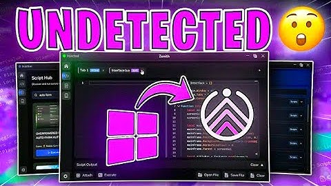 [UNDETECTED] Zenith BEST Roblox Executor 2025 - Honest Exploit Review