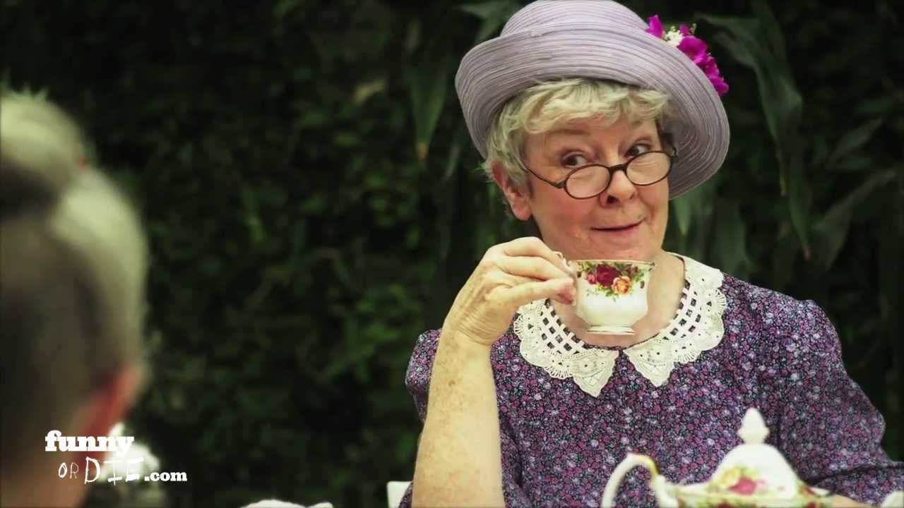 Old Ladies Love Oddball