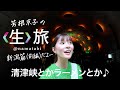 ＜前編＞新潟に行ってきた！清津峡でアートの世界からのラーメン♪